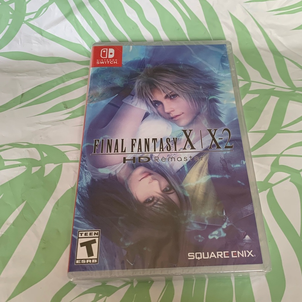 Final Fantasy X X-2